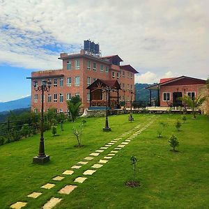 Hotel Dolkha Durbar Charikot Exterior photo