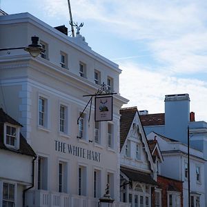 The White Hart Hotel Lewes Exterior photo