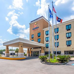 Comfort Suites Gulfport Exterior photo