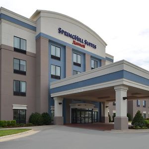 Springhill Suites By Marriott Oklahoma City Airport Exterior photo