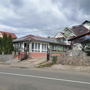 Pensiunea Cetatea Hotel Boghis Exterior photo