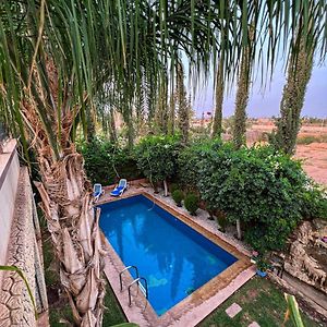 La Villa Royale Avec Cuisiniere Marrakesh Exterior photo