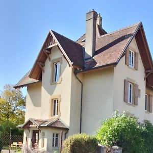 Charmettes Hotel Neuchâtel Exterior photo