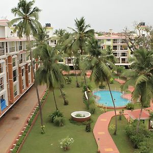 Susegad Sands, Candolim Goa Apartment Exterior photo