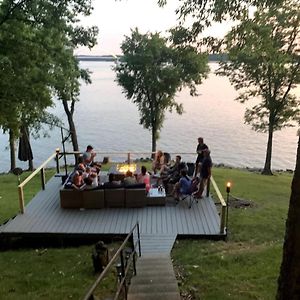 Panoramic Sunset View Waterfront Firepit Villa Cadiz Exterior photo