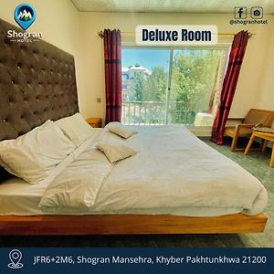 Shogran Hotel'S Mansehra Exterior photo