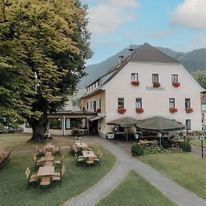 Puttererseehof Hotel Aigen im Ennstal Exterior photo