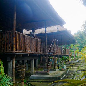 The Royal Camellia Bambo Cottage And Restaurant Bokākhāt Exterior photo