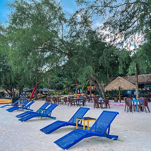 Ocean Lounge Bungalow Bed & Breakfast Koh Rong Island Exterior photo