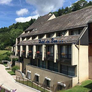 Brit Hotel Du Ban Chaudes-Aigues Exterior photo