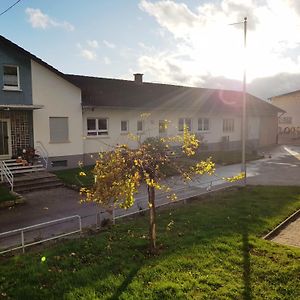 Gaestehaus Maurer Apartment Gau-Weinheim Exterior photo