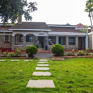 Keyman Address Villa Nyeri Exterior photo