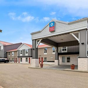 Surestay Plus Hotel By Best Western Drumheller Exterior photo