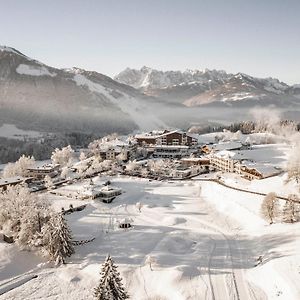 Wohlfuehlresort Peternhof Kossen Exterior photo