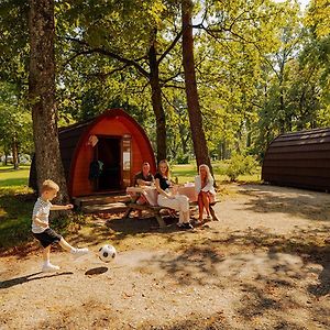 Azur Waldcamping Auwaldsee Hotel Ingolstadt Exterior photo