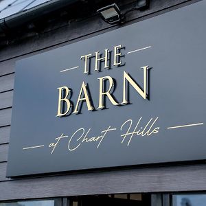 The Barn At Chart Hills Bed & Breakfast Biddenden Exterior photo