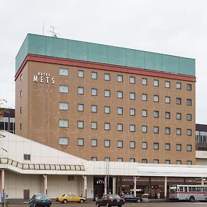 Jr-East Hotel Mets Nagaoka Nagaoka  Exterior photo