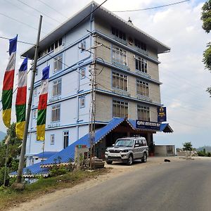 Hotel Kangchenjunga View Naya Bazar Exterior photo