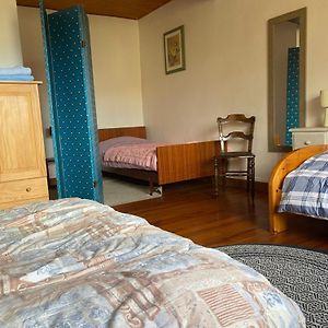 Chambre Etape Sentier Cathare Ferme De Marithe Bed & Breakfast Cailla Exterior photo