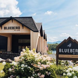 Bluebird Lake Placid Hotel Exterior photo