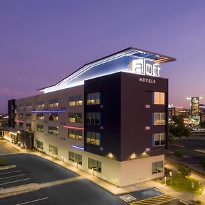 Aloft Glendale At Westgate Hotel Exterior photo