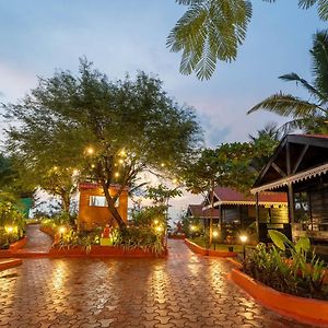 Timber Tide Beach Cottages By Green Concept Calangute Exterior photo