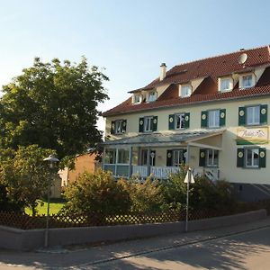 Gasthof Adler Hotel Ebenweiler Exterior photo