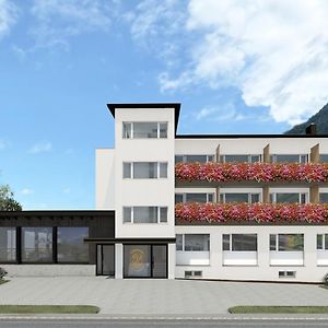 Giessen Hotel & Coffeehouse Vaduz Exterior photo