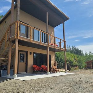 Funky Forest Bnb Bed & Breakfast Shirley Exterior photo