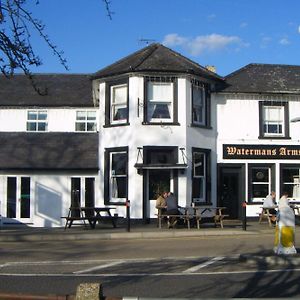 The Watermans Arms Bed & Breakfast Hersham Exterior photo