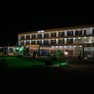 Hotel Mushak By Bappa Palace Sanawad Exterior photo