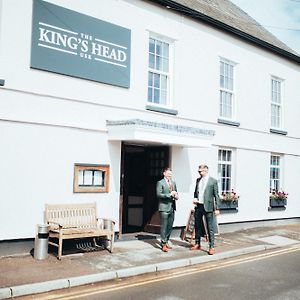 The Kings Head, Usk Hotel Exterior photo