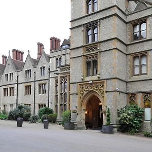 Nutfield Priory Hotel & Spa Redhill  Exterior photo