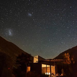 Reset Elqui Hotel Alcoguaz Exterior photo