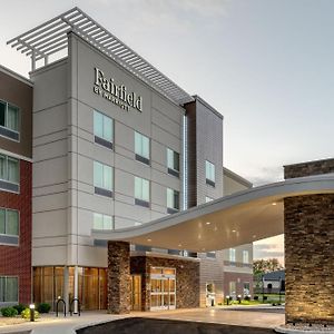 Fairfield By Marriott Inn & Suites Whitestown Indianapolis Nw Exterior photo