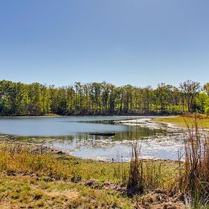 Lakefront Retreat At Waters Edge With Fire Pit! Villa Monteagle Exterior photo