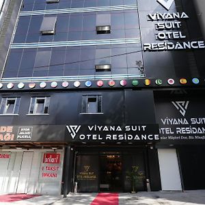 Viyana Suite Hotel Istanbul Exterior photo