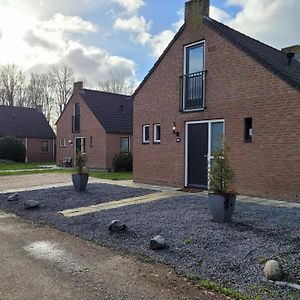 Beautiful Detached House With Large Garden Inewijk Villa Exterior photo