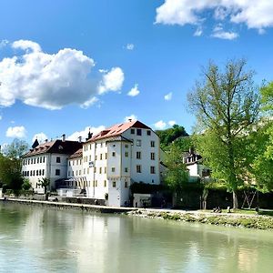 Schloss Ort Hotel Passau Exterior photo