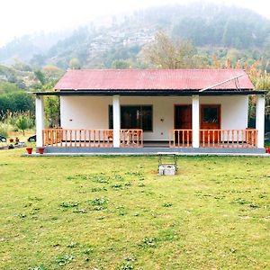 Round Bed Cottage At Country Club Balakot Exterior photo