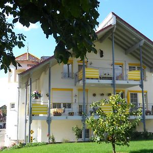 Pension Lichterturm Hotel Beuren  Exterior photo