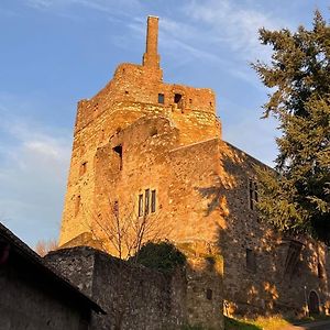 Burg Hermannstein - Queens Room Wetzlar Exterior photo