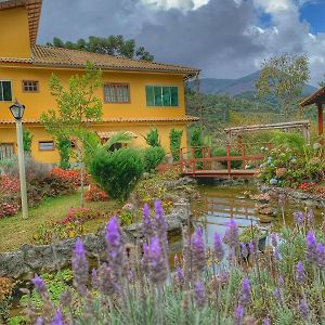 Casa Primitivus Hotel Pedra Menina Exterior photo