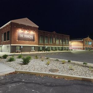 The Principal Hotel Columbia Exterior photo