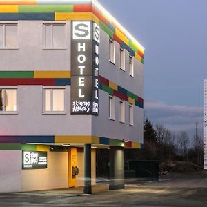 Shome Hotel Graz - Self-Check-In & Free Parking Exterior photo