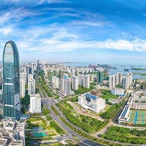 Hilton Haikou Hotel Haikou  Exterior photo