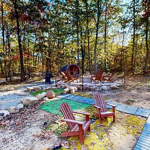 Happy Trails Retreat Villa Monteagle Exterior photo