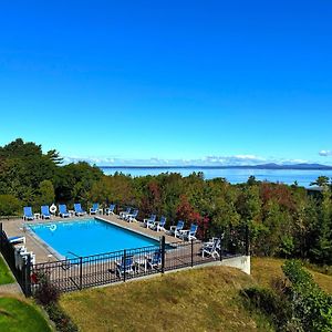 Atlantic Eyrie Lodge Bar Harbor Exterior photo