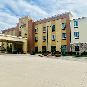 Comfort Inn & Suites Shawnee - Kansas City Exterior photo