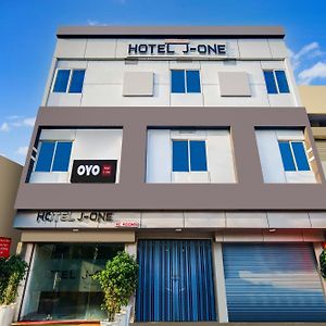 Hotel O J-One Indore Exterior photo